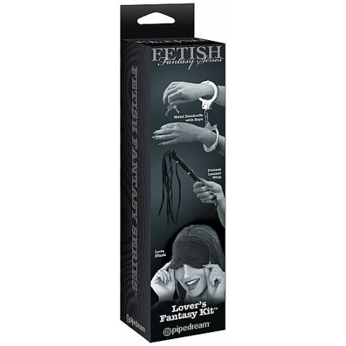 Antifaces Pipedreams Fetish Fantasy edícia