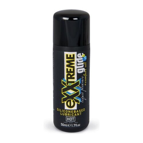 Lubrikant HOT EXXTREME GLIDE 50 ml pre análny sex