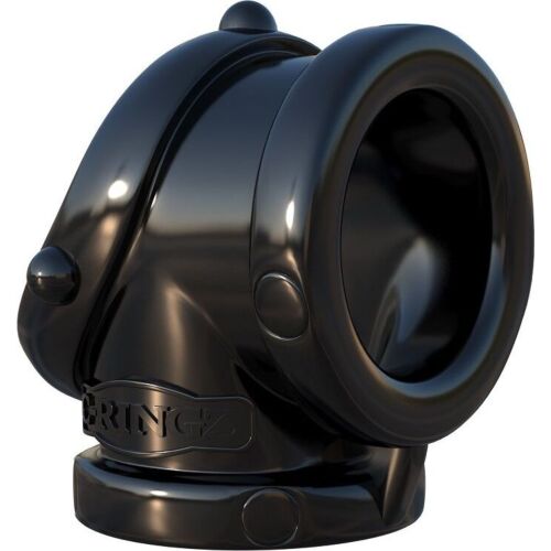 Krúžok Fantasy C-Ringz Rock Hard Pipe s anatomickým dizajnom