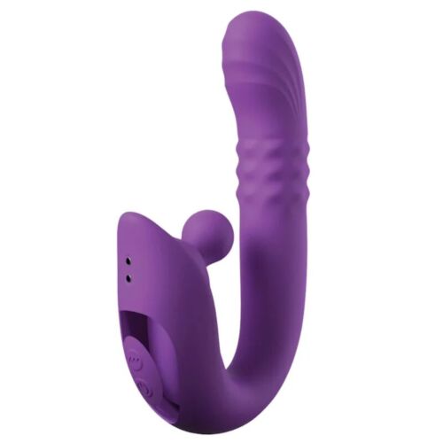 Vibrátor FANTASY FOR HER HARMONI PRO Rabbit