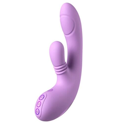 Vibrátor Fantasy For Her Intimotion Flutter Pro s dvojitou stimuláciou