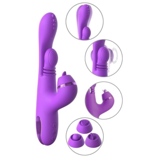 Vibrátor Fantasy For Her Intimotion Pulse Pro