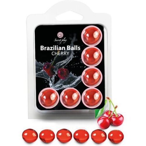 Bolas Dutch Balls Secretplay s arómou a lubrikantom