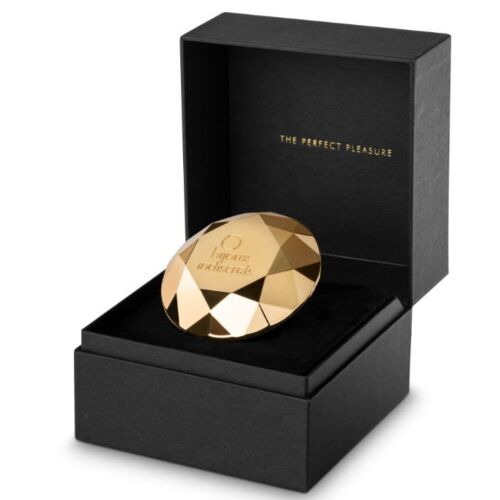 Mini vibrátor Bijoux 21 Diamante s 7 režimami