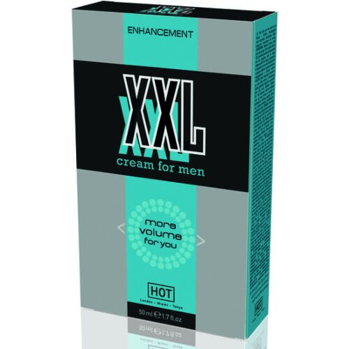 Krém HOT XXL Lipofilling 50ml