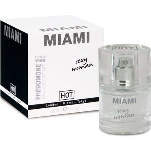 Parfum Olej HOT Miami Spicy pre ženy