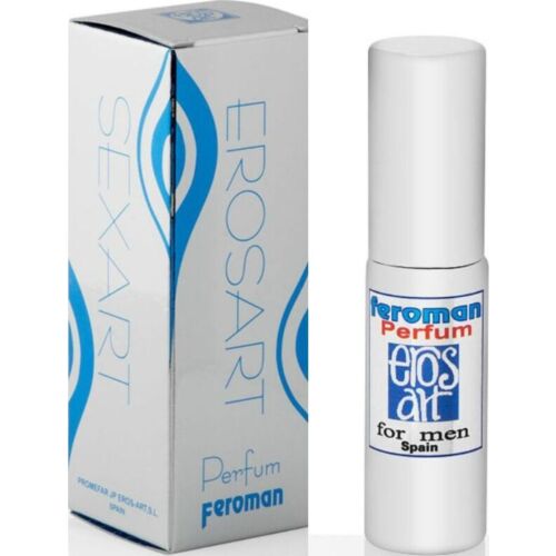 Parfum s feromónmi EROS-ART Feroman 20 ML