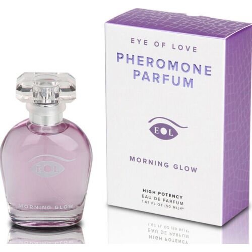 Parfum Feromóny EYE OF LOVE Morning Glow 50 ml