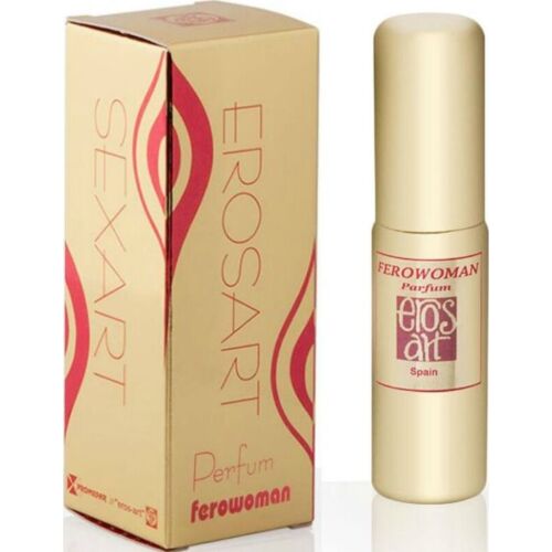 Parfum s feromónmi EROS-ART Ferowoman 20 ML