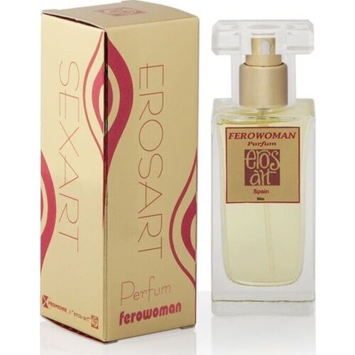 Parfum feromón EROS-ART Ferowoman 50 ML s trvanlivým účinkom