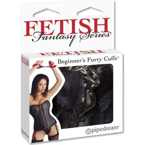 Putá Fetish Fantasy Series s mäkkým plyšom