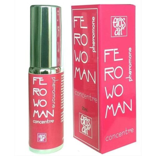 Parfum feromón EROS-ART Ferowoman pre ženy