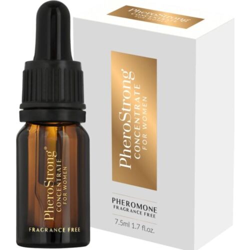 Parfém feromónov Pherostrong 7,5 ML pre ženy
