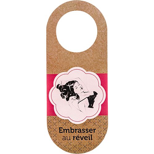 Príslušenstvo Happy Lola French Hanger so štipkou humoru