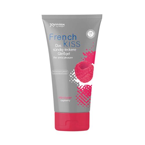 Lubrikant Joydivision Frenchkiss Frambuesa 75 ml
