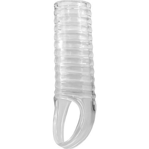 Návlek na penis Pretty Love Hartman – Mäkký a elastický