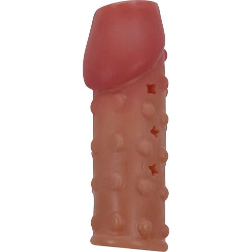 Návlek na penis Pretty Love BI-026274M s ergonomickým prispôsobením