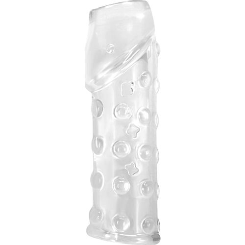 Návlek na penis Pretty Love BI-026274M s dokonalým prispôsobením