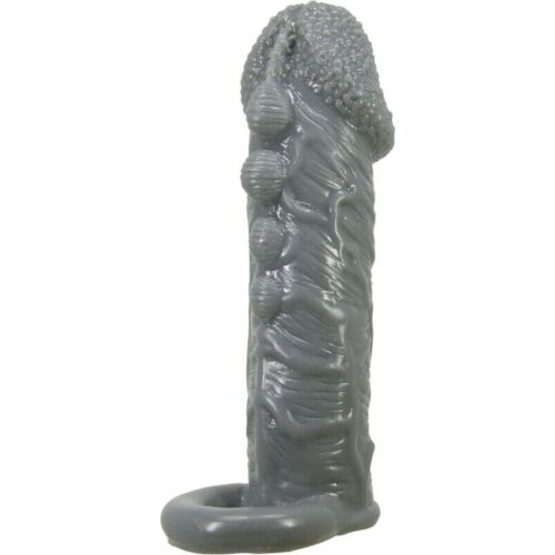 Návlek na penis PRETTY LOVE BI-016012-2 s retardantnou funkciou