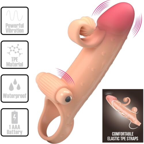 Puzdro na penis Puzdro Romance MC64 s stimulátorom