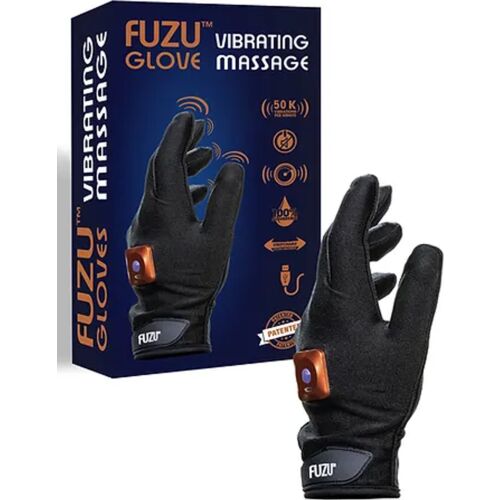 Guante vibrátor FUZU | Masáž erógena s kontrolou