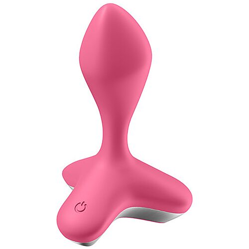 Vibrátor Satisfyer Game Changer s hlbokou vibráciou
