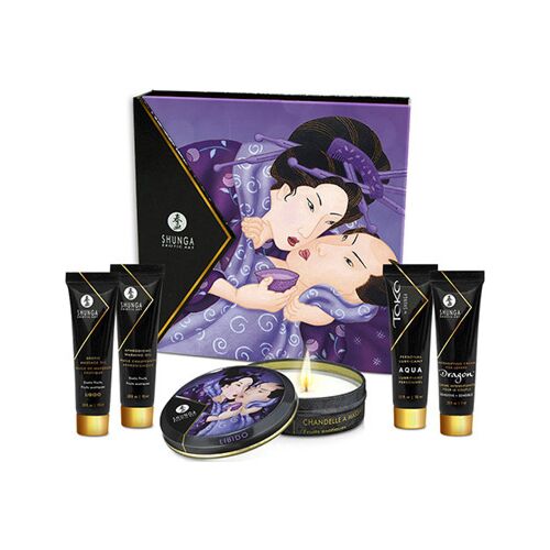 Sady Shunga Kit Secret Geisha na romantické úniky