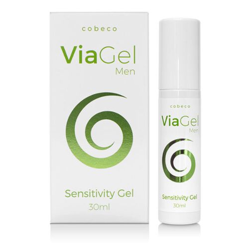 Gél na zväčšenie erekcie Cobeco 30ml s revitalizujúcim efektom