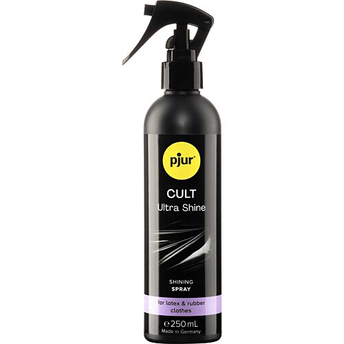 Gel údržby PJUR CULT ULTRA BRILLO 250 ml