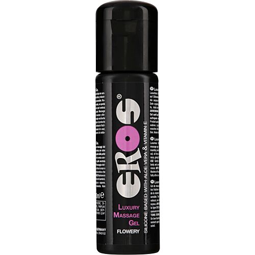 Gél na masáže EROS CLASSIC LINE FLOWER 100 ml