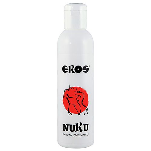 Gél na masáž Nuru EROS CLASSIC LINE 500 ml bez zápachu