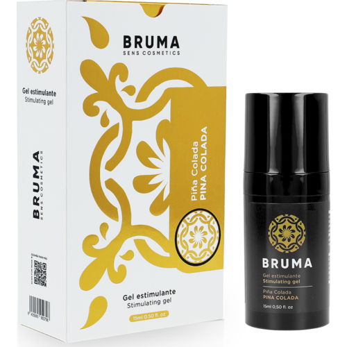 Gél stimulátor BRUMA Piña Colada 15 ml