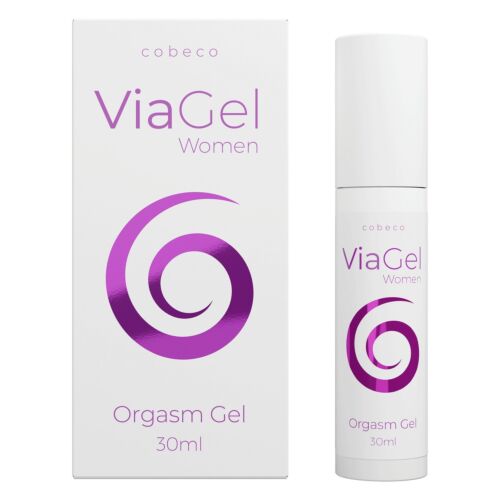 Gél stimulátor Cobeco Viagel 30ml s mentolom