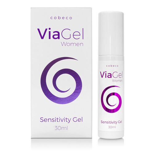 Gél stimulátor Cobeco Viagel 30ml s mentolom