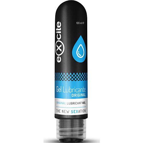 Lubrikant Excite s vôňou jahody 100 ml