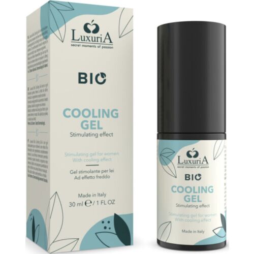 Chladenie gél INTIMATELINE LUXURIA 30 ml s prírodným zložením