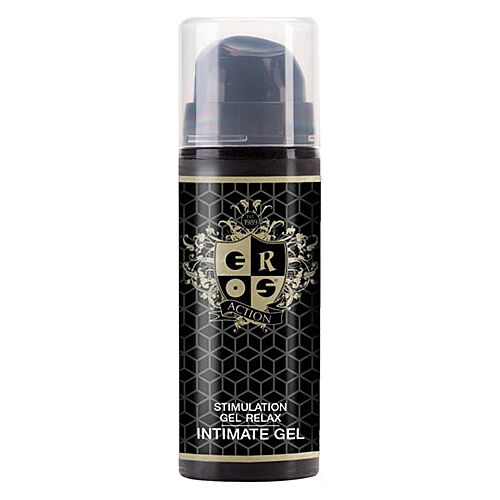 Gél intímny Eros Action 30 ml - chladivý efekt