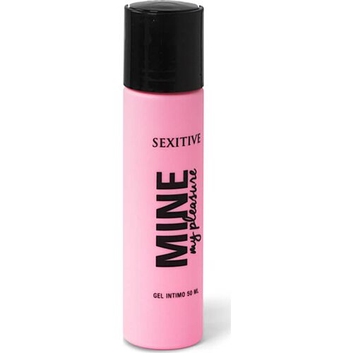 Gél SEXITIVE Mine, my pleasure na zvýšenie citlivosti
