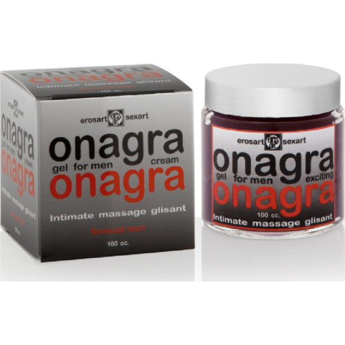 Gél EROS-ART na posilnenie erekcie