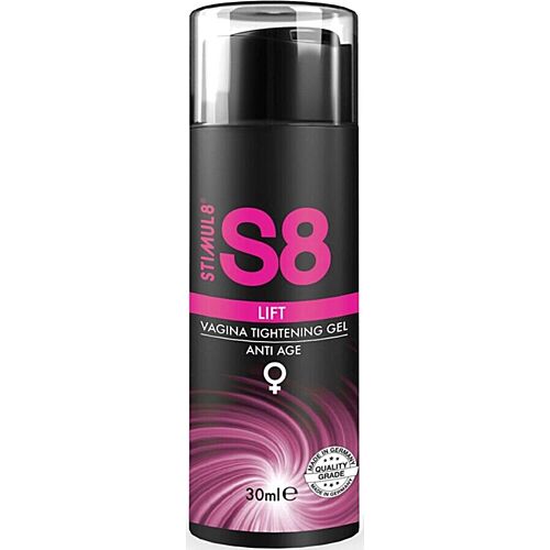 Gél na intímne použitie STIMUL8 S8 LIFT 30 ml