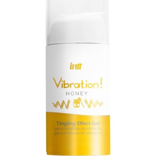 Stimulátor Gél INTT s vôňou medu 15 ml