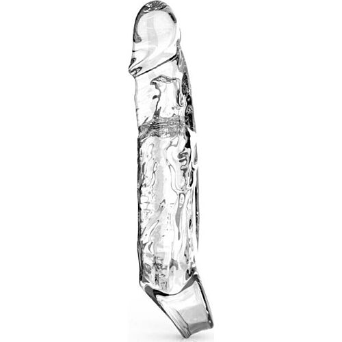 Funda Penis Get Real 19 cm na zvýšenie dĺžky a šírky