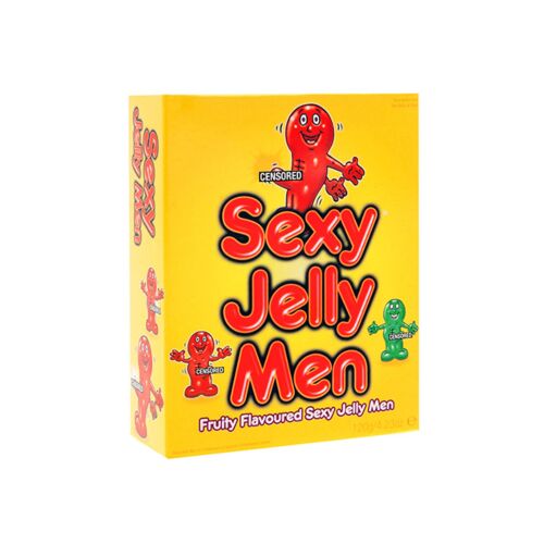 Cukríky Spencer & Fleetwood - Mužská bábika