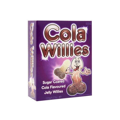 Golosiny Spencer & Fleetwood s príchuťou koly