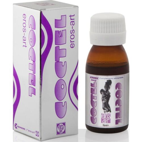 Lubrikant EROS-ART Gotas de Amor na podporu ženského sexuálneho zdravia