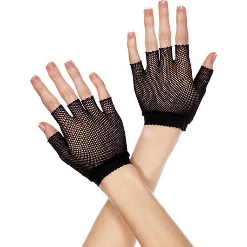 Rukavice Music Legs bez prstov pre ženy