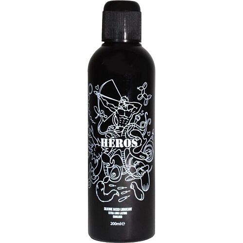 Lubrikant Heros 200 ml | Hladká a bezolejová lubrikácia