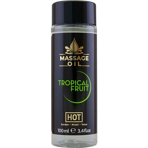 Olej na masáž HOT Fruta Tropical 100ml