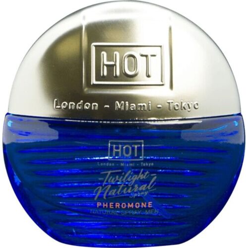 Sprej s feromónmi HOT pre mužov 15 ml