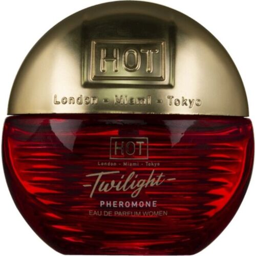 Parfum Feromóny HOT Twilight 15ml s jemnou zvodnosťou
